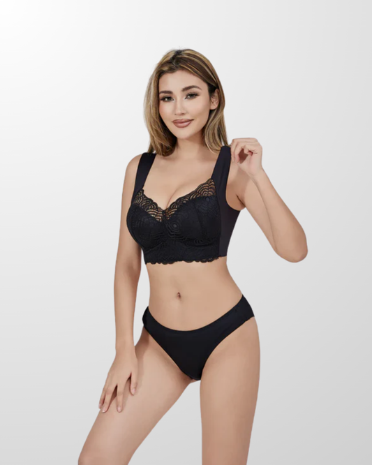 FumoLine™ Rahat Ve Destekleyici Push-Up Sütyen