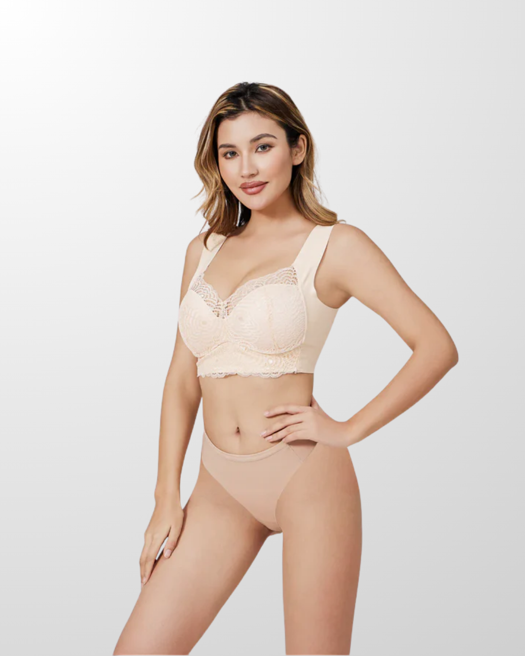 FumoLine™ Rahat Ve Destekleyici Push-Up Sütyen